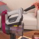 Hoover HF1 , Aspirapolvere senza filo, Magenta, 0,9L, Senza sacchetto 25