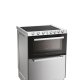 Candy TRIOVXNT/1 forno combinato Argento 3