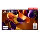 LG OLED evo G4 AI 83'' Serie OLED83G45LW, 4K, 4 HDMI, Dolby Vision, SMART TV 2024 2