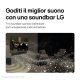 LG OLED evo G4 AI 83'' Serie OLED83G45LW, 4K, 4 HDMI, Dolby Vision, SMART TV 2024 9