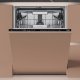 Hotpoint Ariston MaxiSpace Lavastoviglie da incasso H7I HP42 LO 2