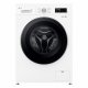 LG F4NX1008NWK Lavatrice smart 8kg, Classe A, 1400 giri, 6 Motion, Allergy Care, Bianca 3