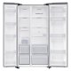 Samsung RS62DG5003S9 frigorifero side-by-side Libera installazione 655 L E Acciaio inox 15