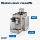 De’Longhi Rivelia EXAM440.55.BG Macchina da caffè automatica Beige 8