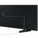 Samsung TV QLED 4K 43” QE43LS03DAUXZT Smart TV Wi-Fi Black 2024, Matte Display, Processore Quantum 4K, Modern Frame Design, OTS Lite 16