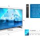 Philips LED 32PFS6908 TV Ambilight full HD 5