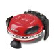 G3 Ferrari Delizia macchina e forno per pizza 1 pizza(e) 1200 W Rosso 4