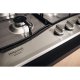 Hotpoint Ariston Piano cottura a gas PCN 752 T/IX/HAR 8