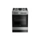 Beko FSE62110DX Cucina Elettrico Gas Acciaio inox 3