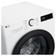 LG F4R3009NSWB Lavatrice 9kg AI DD, Classe A-10%, 1400 giri, Vapore, AI Wash 5