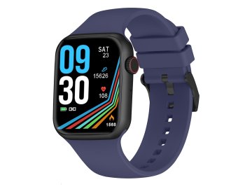 Trevi SMARTWATCH CON FUNZIONE CHIAMATA WIRELESS IP67 T-FIT 200 CALL BLU