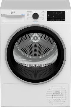 Beko BT3122IS asciugatrice Libera installazione Caricamento frontale 12 kg A++ Bianco