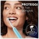 Oral-B Pro 1 Sensitive Clean Adulto Spazzolino rotante-oscillante Blu 4