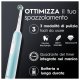 Oral-B Pro 1 Sensitive Clean Adulto Spazzolino rotante-oscillante Blu 5