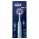 Oral-B Pro 1 Sensitive Clean Adulto Spazzolino rotante-oscillante Blu 9