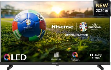 Hisense 40A59NQ TV 101,6 cm (40") Full HD Smart TV Wi-Fi Nero 230 cd/m²