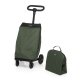 Foppapedretti GO GO Nero, Verde Borsa trolley 2