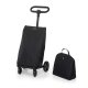 Foppapedretti GO GO Nero Borsa trolley 2