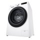 LG F4R3011NSWB Lavatrice 11kg AI DD, Classe A-10%, 1400 giri, Lavaggio a vapore 15