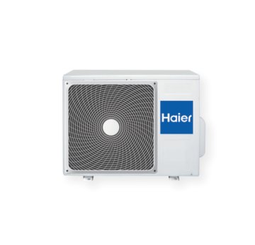 Haier H3U21TAAOUT Condizionatore unità esterna Grigio, Bianco