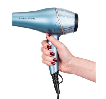 Remington AC9300 asciuga capelli 2200 W Blu