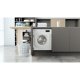 Hotpoint Ariston Lavatrice da incasso BI WMHG 71483 EU N 7