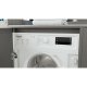 Hotpoint Ariston Lavatrice da incasso BI WMHG 71483 EU N 9