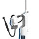 Polti Vaporetto 3 Clean Aspirapolvere a bastone AC Secco e bagnato Schiuma Senza sacchetto 0,5 L 1700 W Blu, Bianco 3