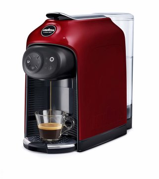 Lavazza Idola Automatica Macchina per caffè a capsule 1,1 L