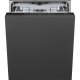 Smeg ST382C lavastoviglie A scomparsa totale 13 coperti C 2