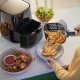 Philips 3000 series Airfryer 4.1L, Friggitrice ad aria 13-in-1, App per ricette HD9252/70 12