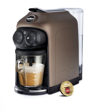 Lavazza Deséa Automatica Macchina per caffè a capsule 1,1 L