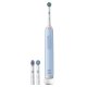 Oral-B PRO Spazzolino Elettrico Ricaricabile 3 3700 Blu, 3 testine, 1 Spazzolino 3