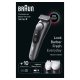 Braun BeardTrimmer BT9420 Regolabarba Uomo 3