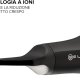 Bellissima P7 3200 Asciugacapelli, Motore Professionale, 2100 Watt, Ionizzatore, 2 Velocità, 3 Temperature, Diffusore per Ricci, Colpo Aria Fredda, Leggero, Custodia da Viaggio, Fermacavo 4