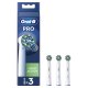 Oral-B Pro Cross Action 3 pz Bianco 2