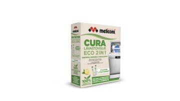 Meliconi Cura Lavastoviglie Eco 2 in 1