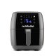 NutriBullet XXL Digital Air Fryer Singolo 7 L Indipendente 1800 W Friggitrice ad aria calda Nero 2