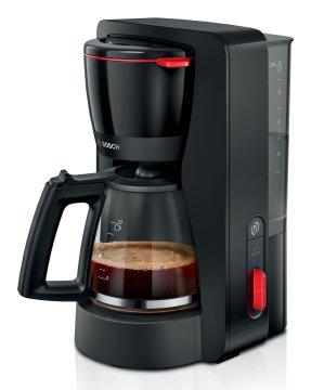 Bosch TKA3M133 Macchina da caffè americana MyMoment Nero