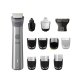 Philips Multigroom Series 5000 rifinitore all-in-one 12 in 1 con 12 accessori per viso, testa e corpo MG5940/15 2