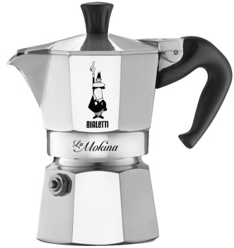 Bialetti La Mokina 1/2 tazza