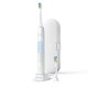 Philips Sonicare ProtectiveClean 5100 Spazzolino Elettrico Sonico Bianco, con custodia da viaggio HX6859/29 3