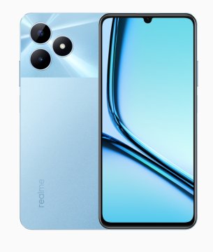 realme Note 50 17,1 cm (6.74") Doppia SIM Android 13 4G USB tipo-C 4 GB 128 GB 5000 mAh Blu