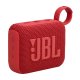 JBL Go 4 Altoparlante portatile mono Rosso 4,2 W 2