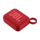 JBL Go 4 Altoparlante portatile mono Rosso 4,2 W 10