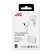 JVC HA-A3T Auricolare True Wireless Stereo (TWS) In-ear Musica e Chiamate Bluetooth Bianco 5