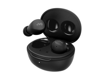 JVC HA-A6T Auricolare True Wireless Stereo (TWS) In-ear Musica e Chiamate Bluetooth Nero