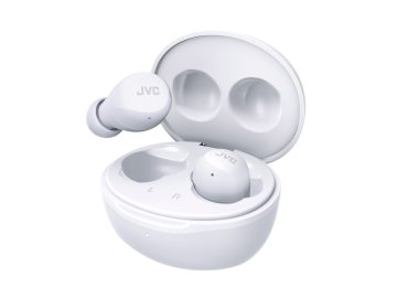 JVC HA-A6T Auricolare True Wireless Stereo (TWS) In-ear Musica e Chiamate Bluetooth Bianco