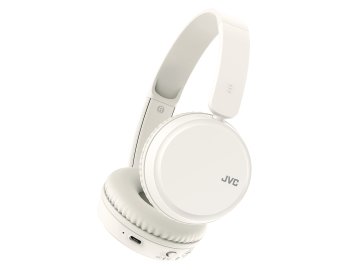 JVC HA-S36W Cuffie Wireless A Padiglione Musica e Chiamate Bluetooth Bianco