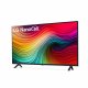 LG NanoCell 43'' Serie NANO82 43NANO82T6B, TV 4K, 3 HDMI, SMART TV 2024 10